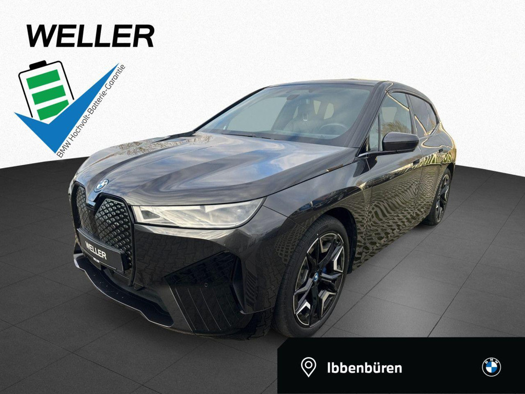 BMW iX 2023 Elektrisch