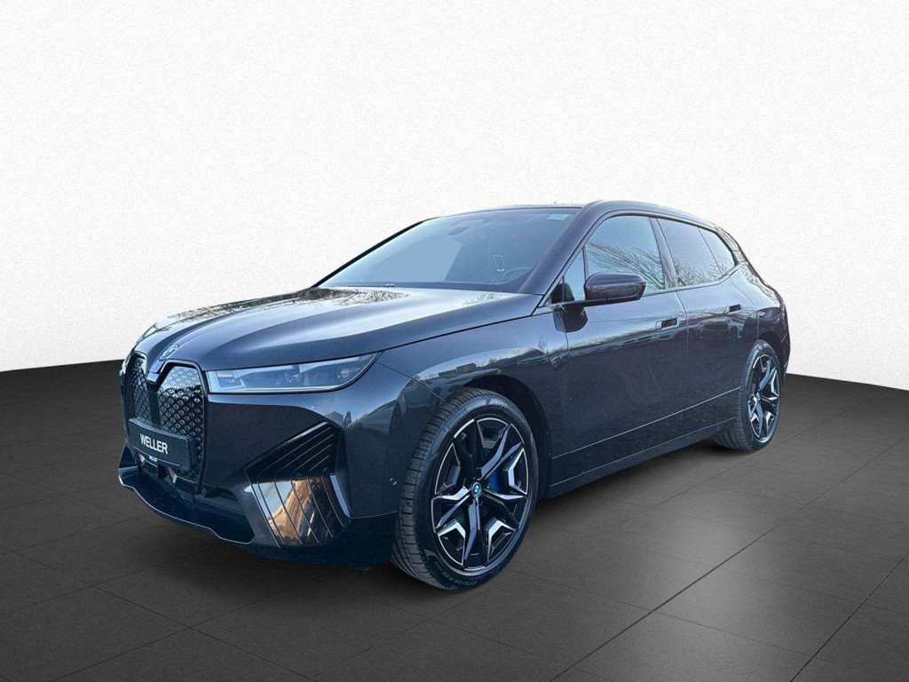 BMW iX 2023 Elektrisch