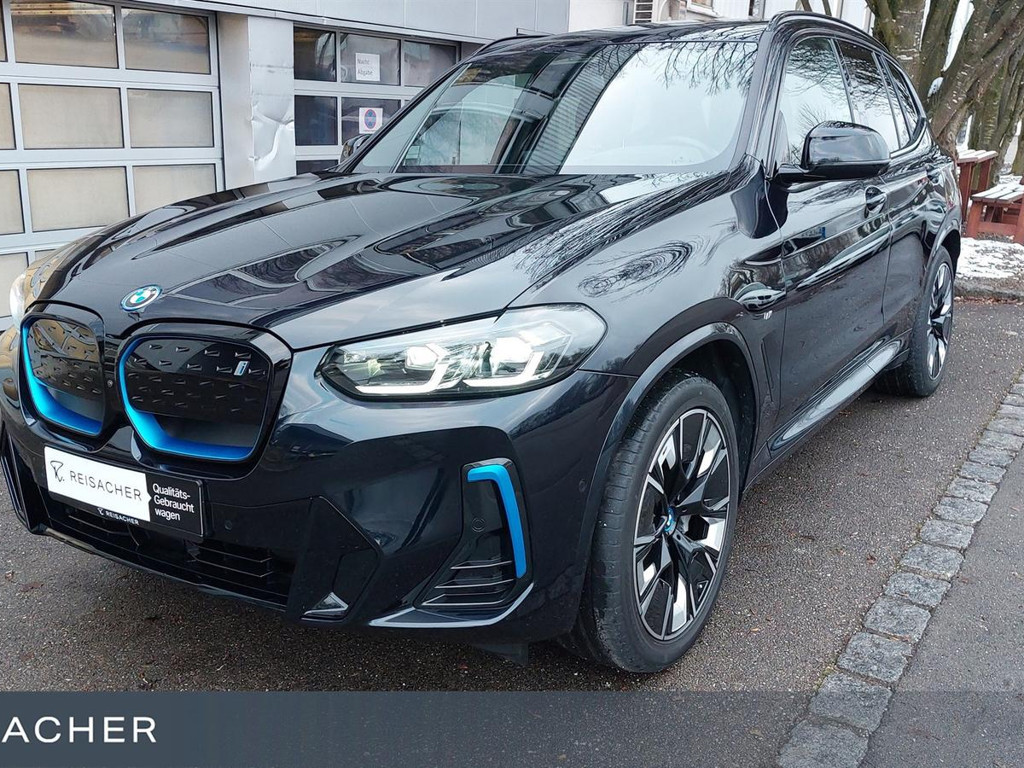 BMW iX3 2022 Elektrisch