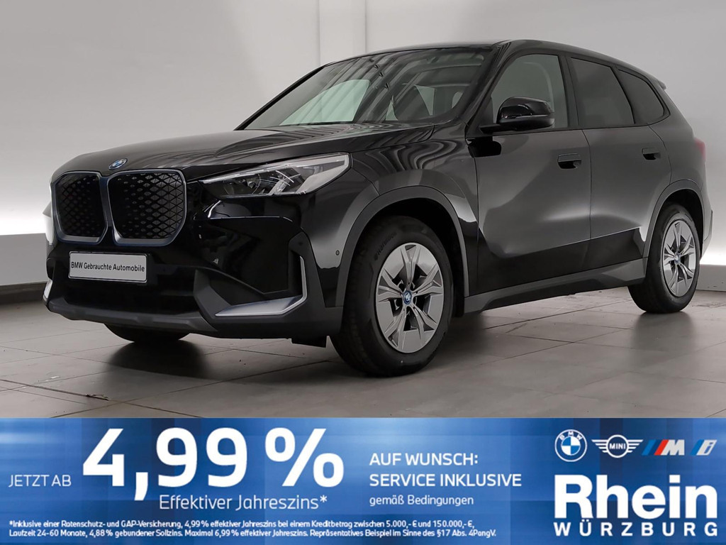 BMW iX1 2023 Elektrisch