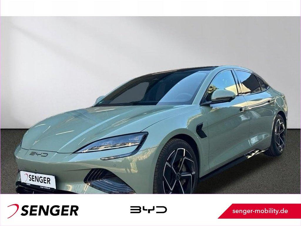 BYD Seal 2025 Elektrisch