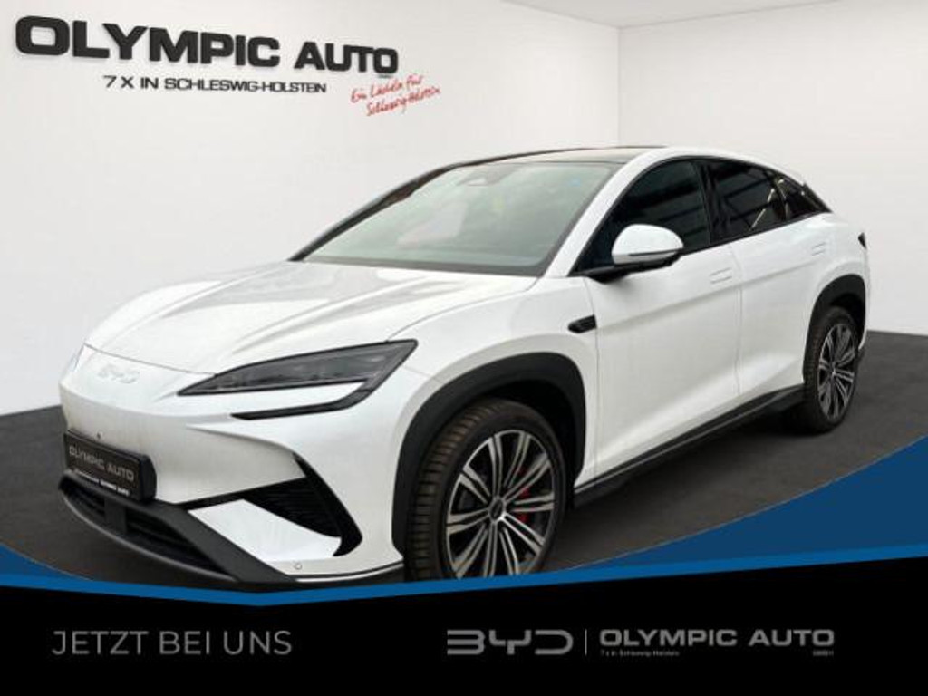 BYD Sealion 7 2025 Elektrisch