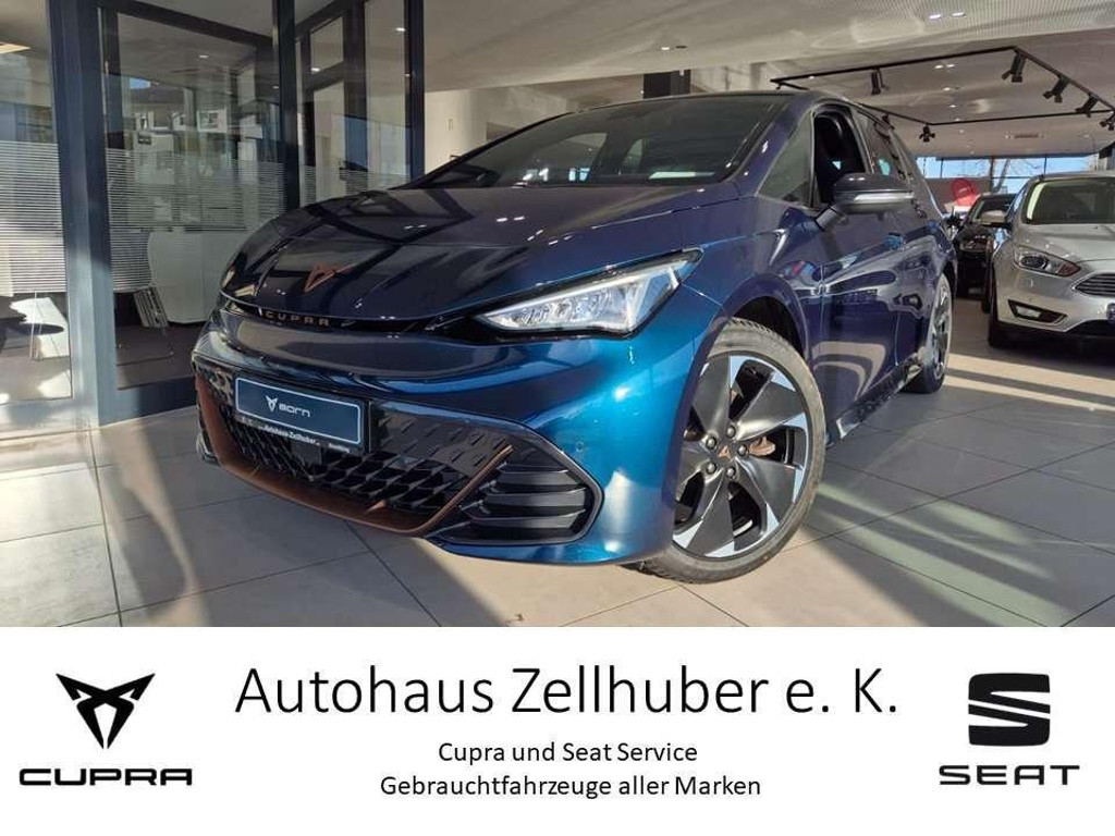 Cupra Born 2022 Elektrisch