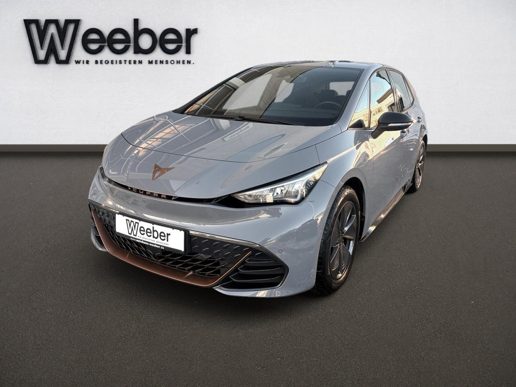 Cupra Born 2023 Elektrisch