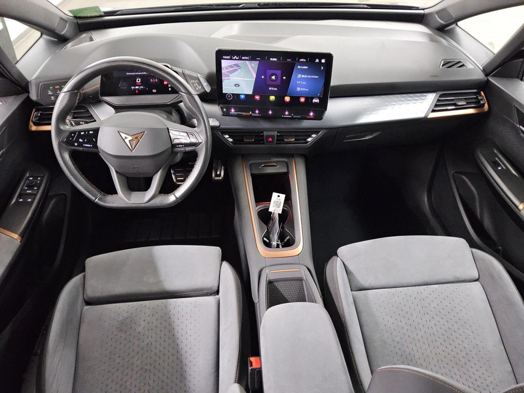 Cupra Born 2022 Elektrisch