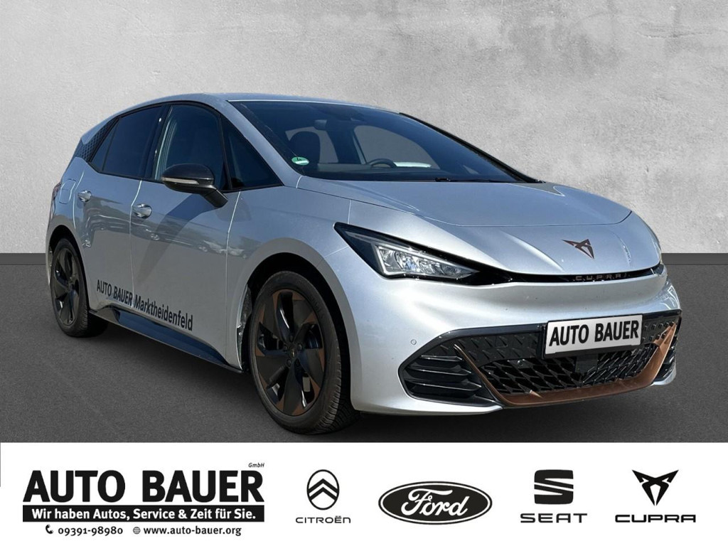 Cupra Born 2025 Elektrisch