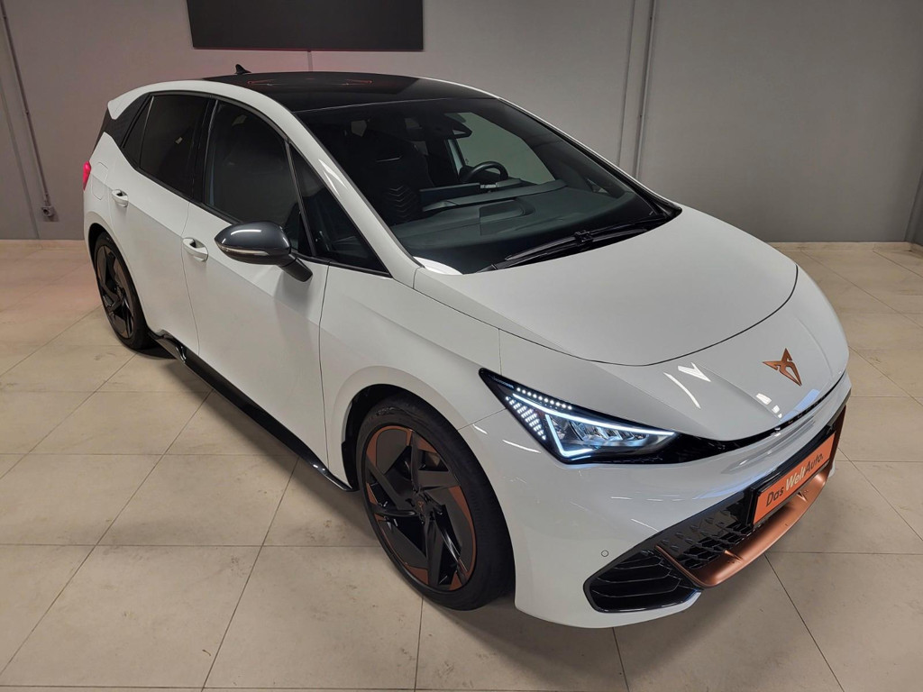 Cupra Born 2023 Elektrisch