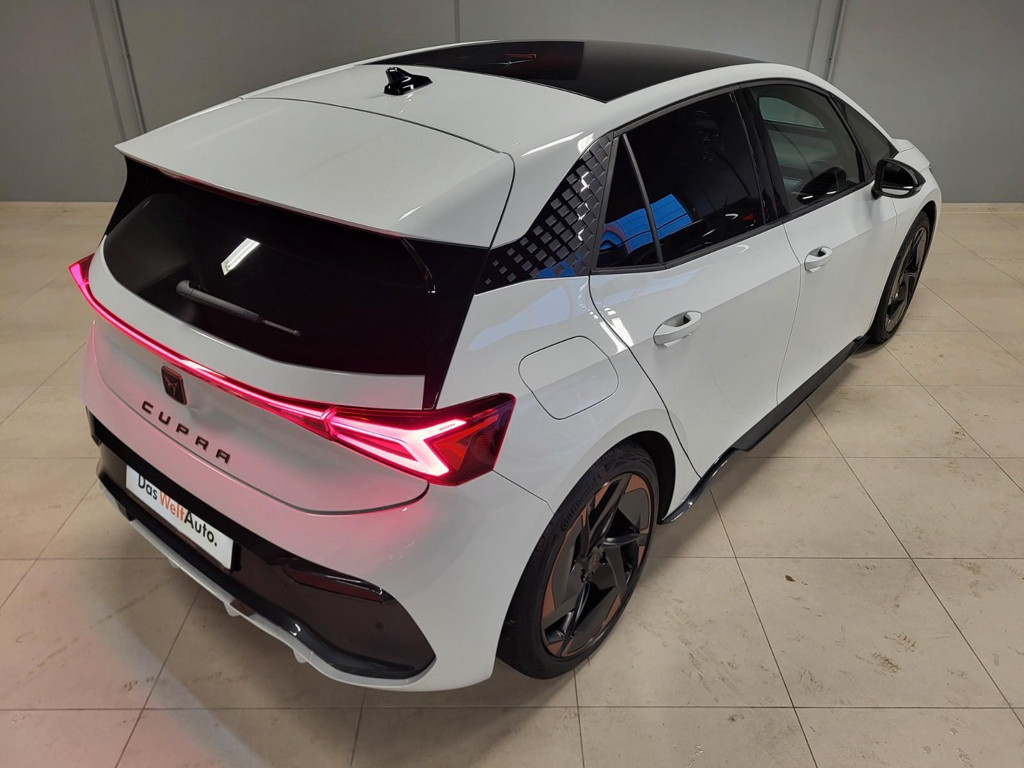 Cupra Born