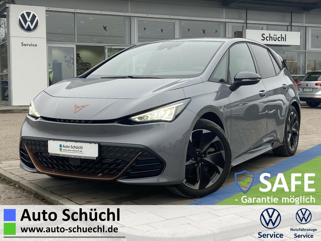 Cupra Born 2022 Elektrisch