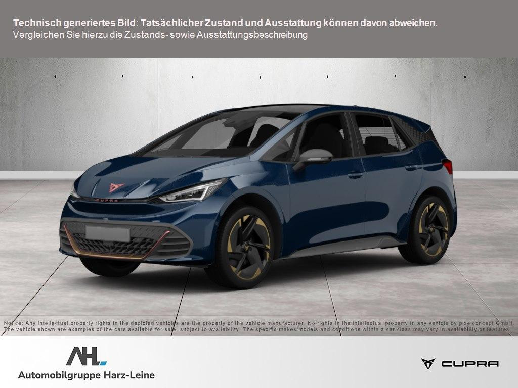 Cupra Born 2025 Elektrisch