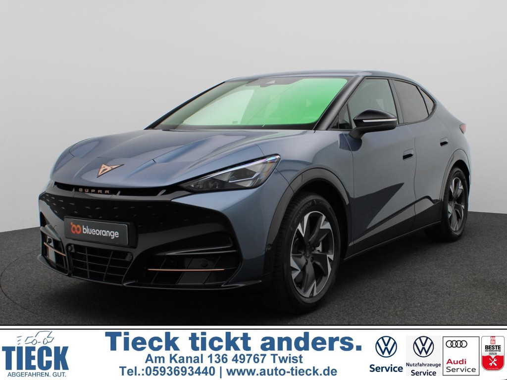 Cupra Tavascan 2025 Elektrisch