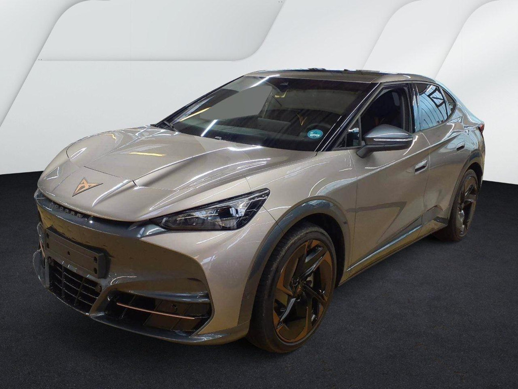 Cupra Tavascan 2025 Elektrisch