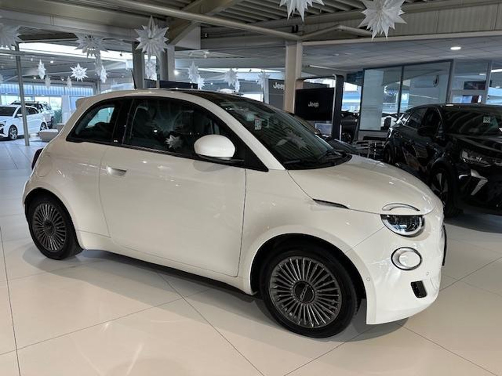 Fiat 500e