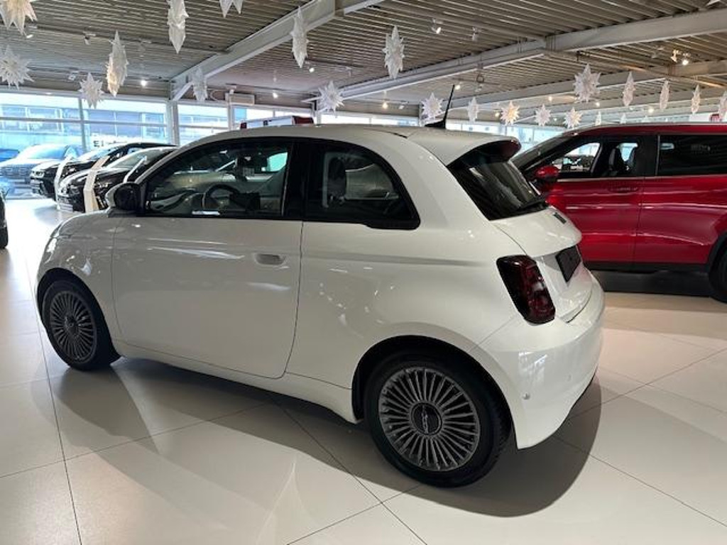 Fiat 500e