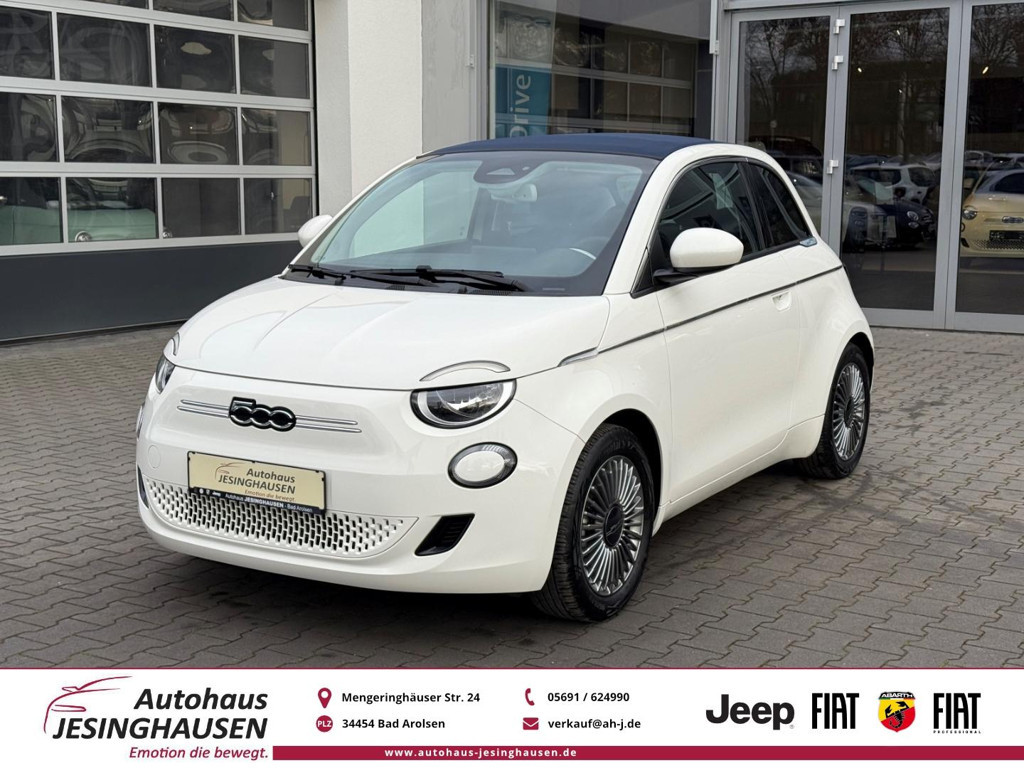 Fiat 500e