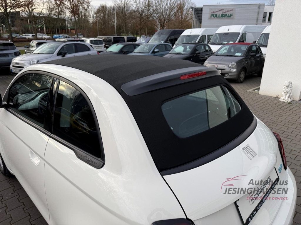 Fiat 500e