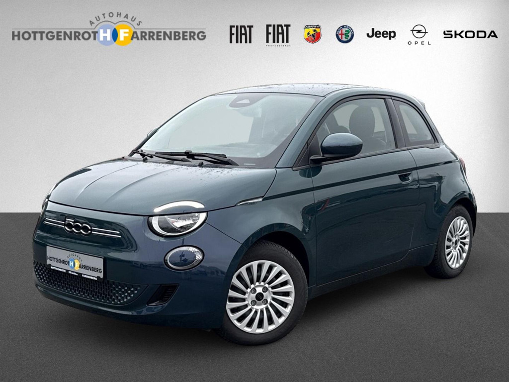 Fiat 500e 2023 Elektrisch