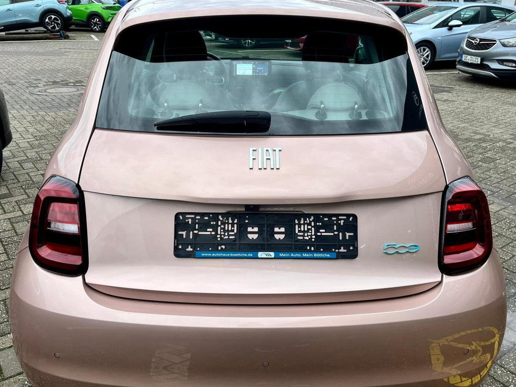 Fiat 500e