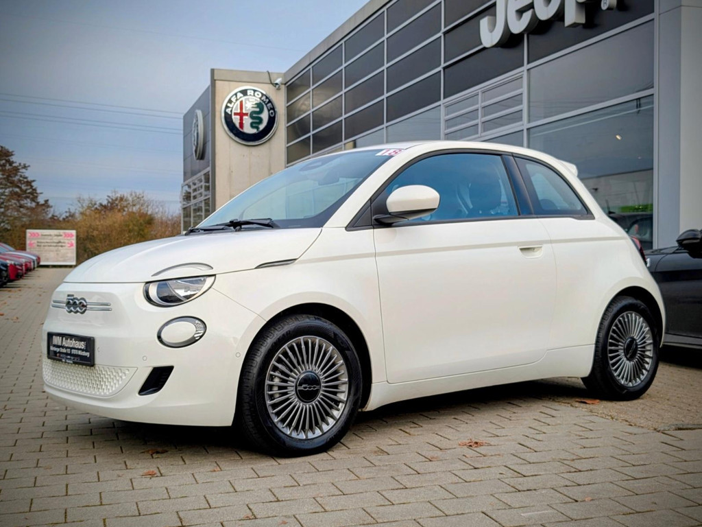 Fiat 500e
