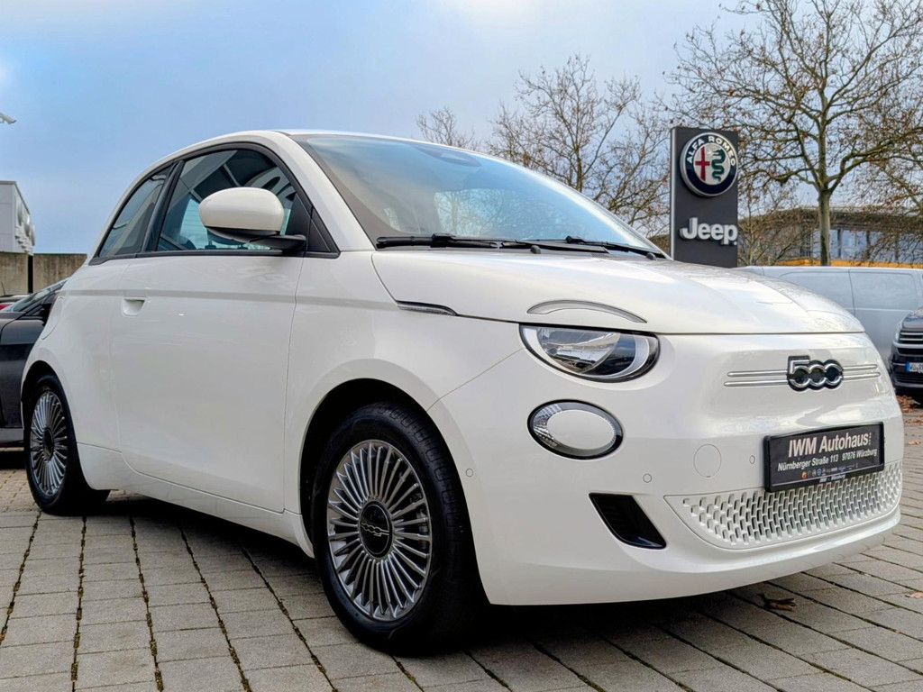 Fiat 500e