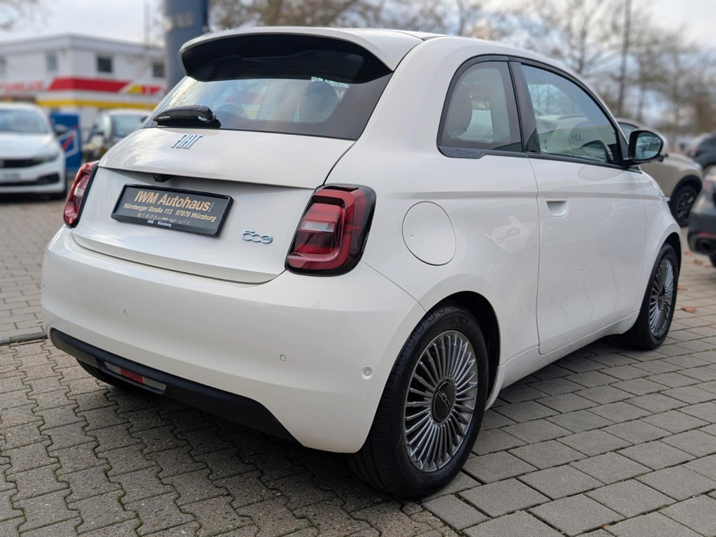 Fiat 500e