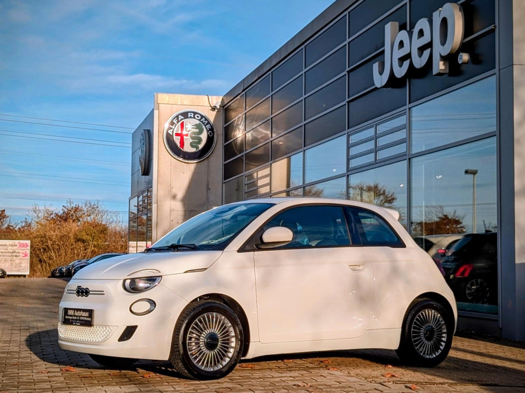 Fiat 500e