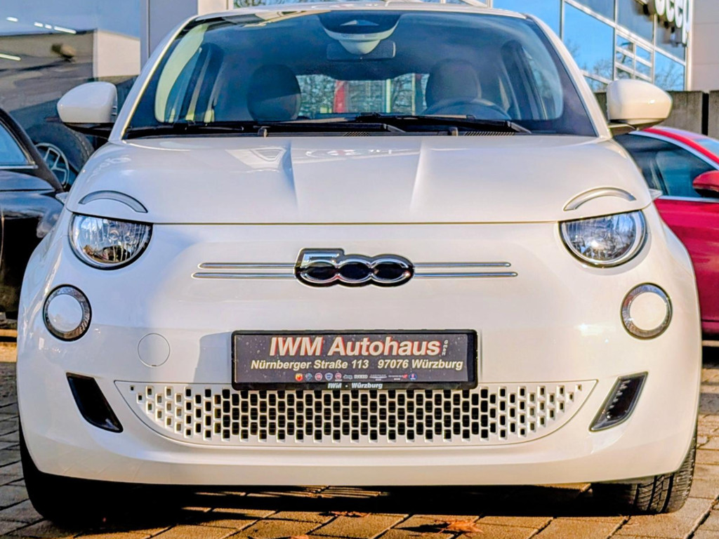 Fiat 500e