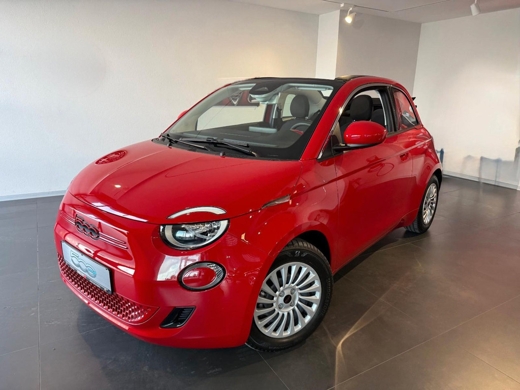 Fiat 500e