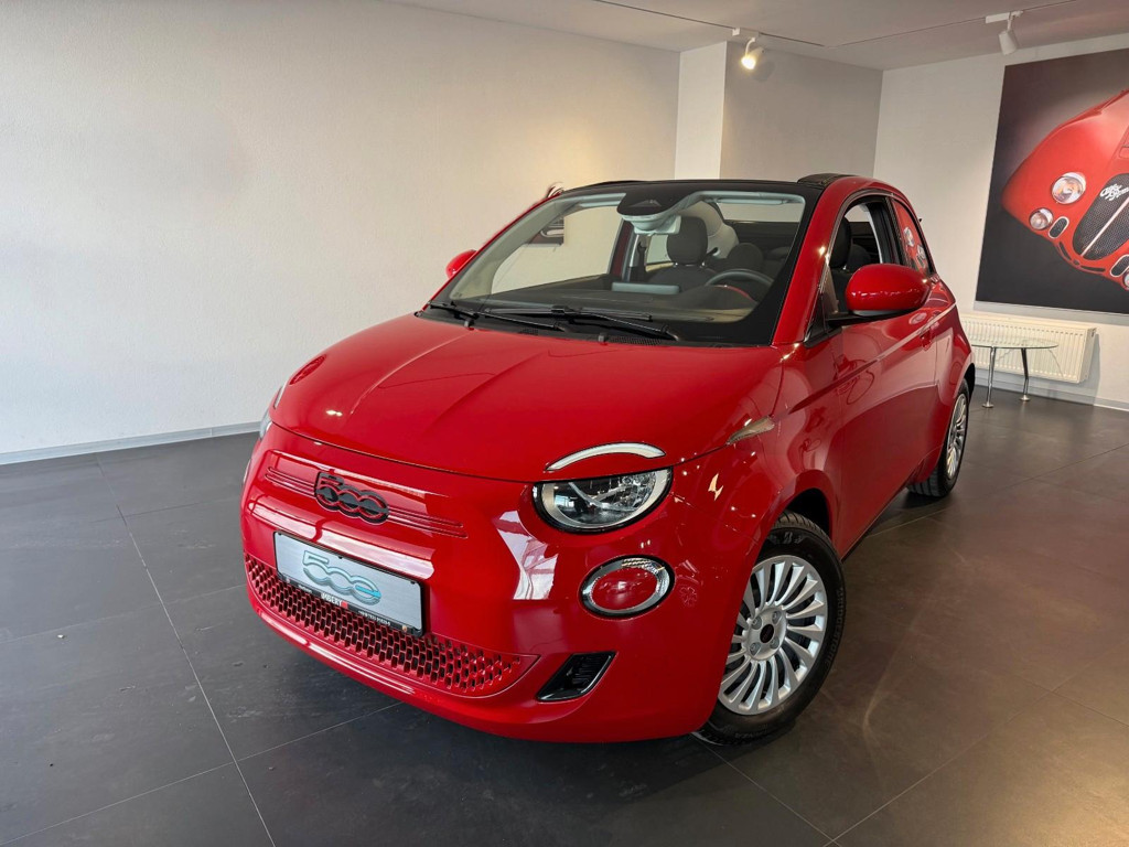Fiat 500e