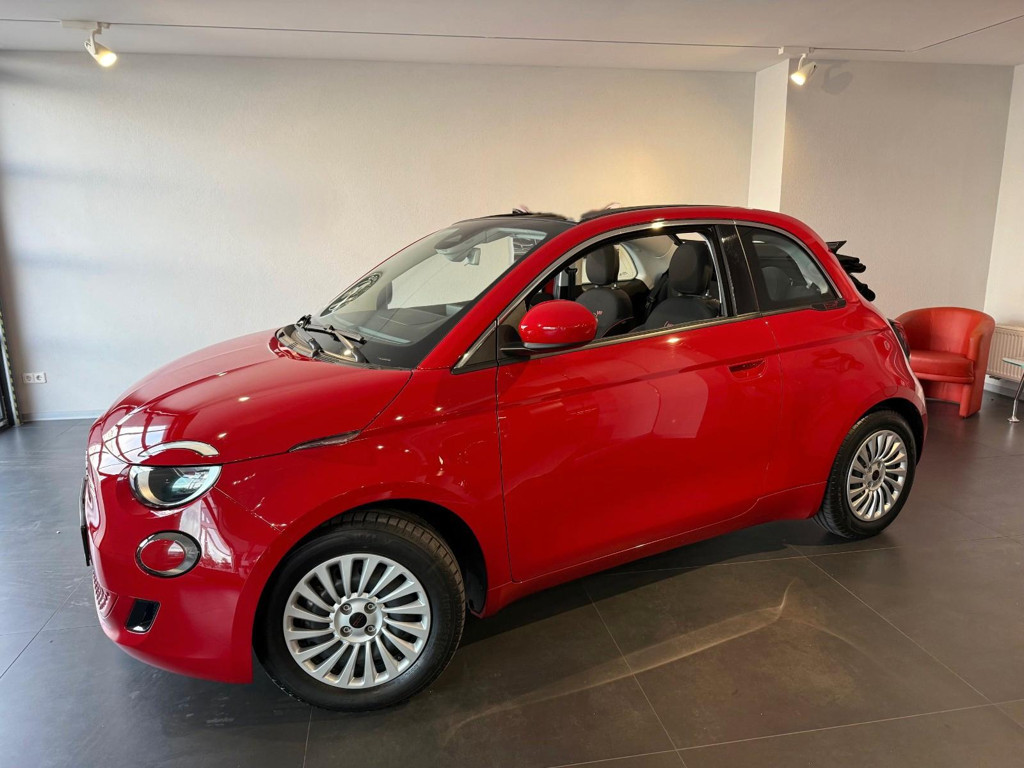 Fiat 500e
