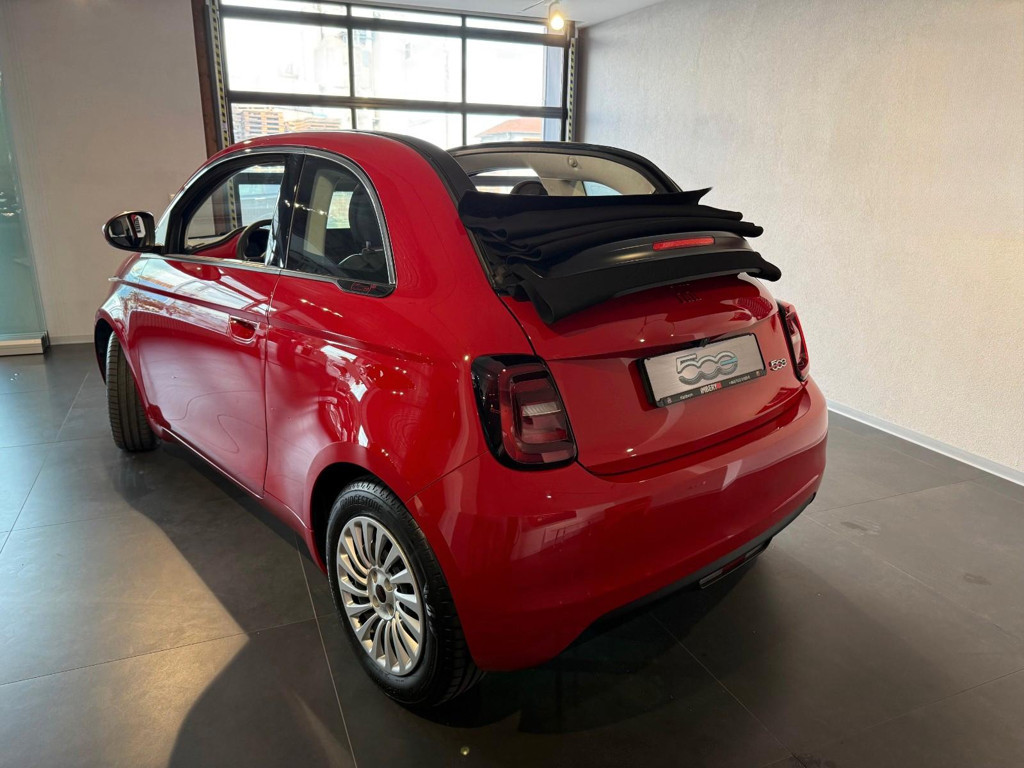Fiat 500e
