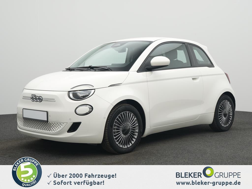 Fiat 500e 2025 Elektrisch