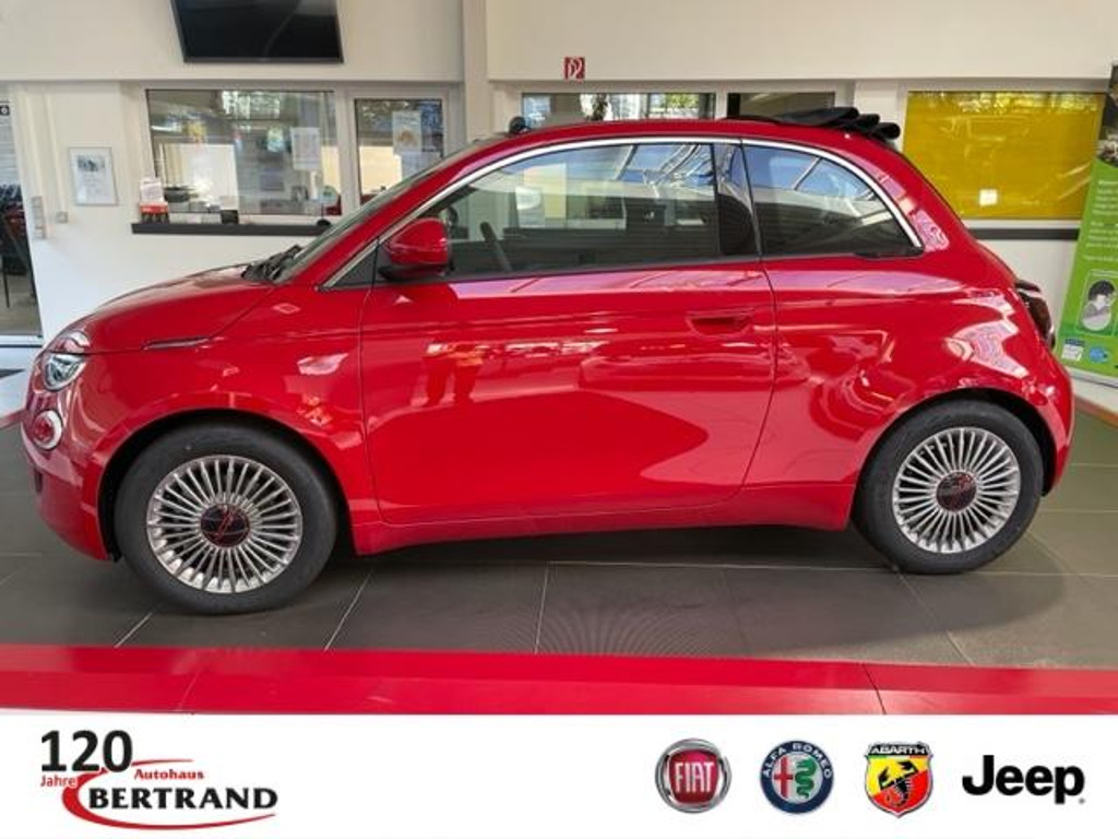 Fiat 500e 2024 Elektrisch