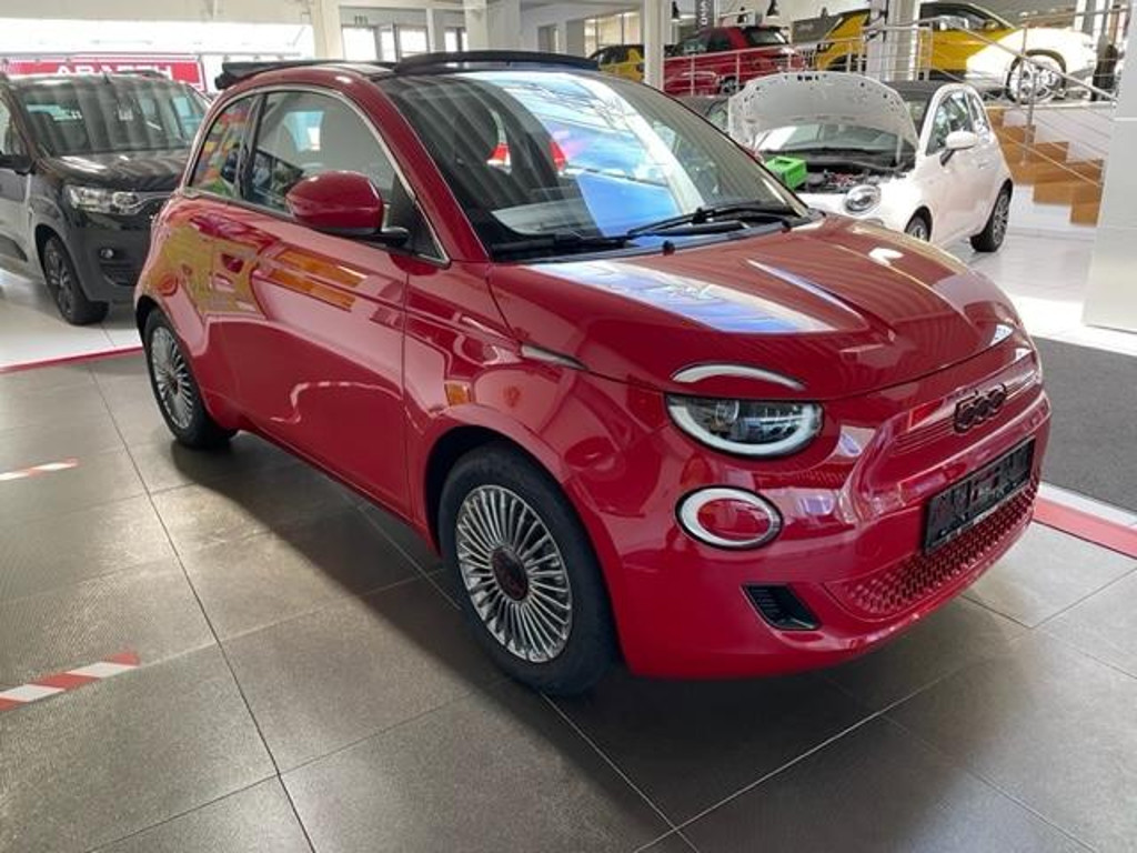 Fiat 500e