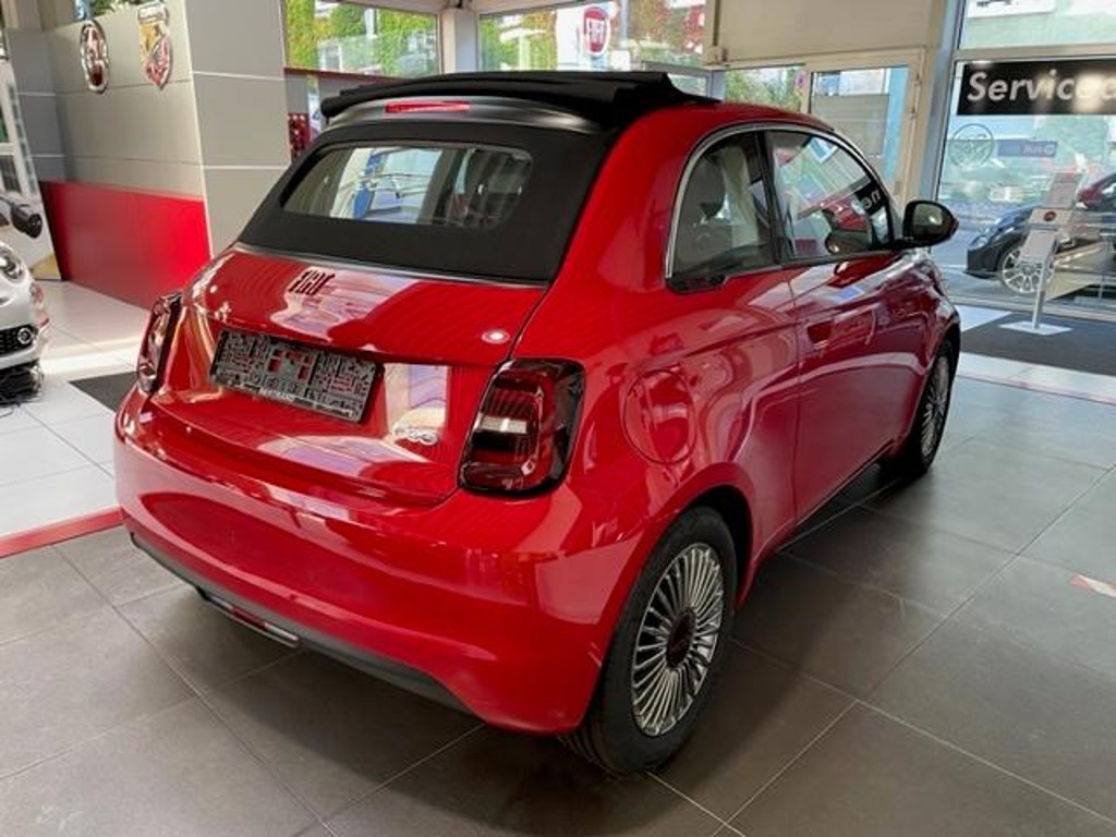 Fiat 500e