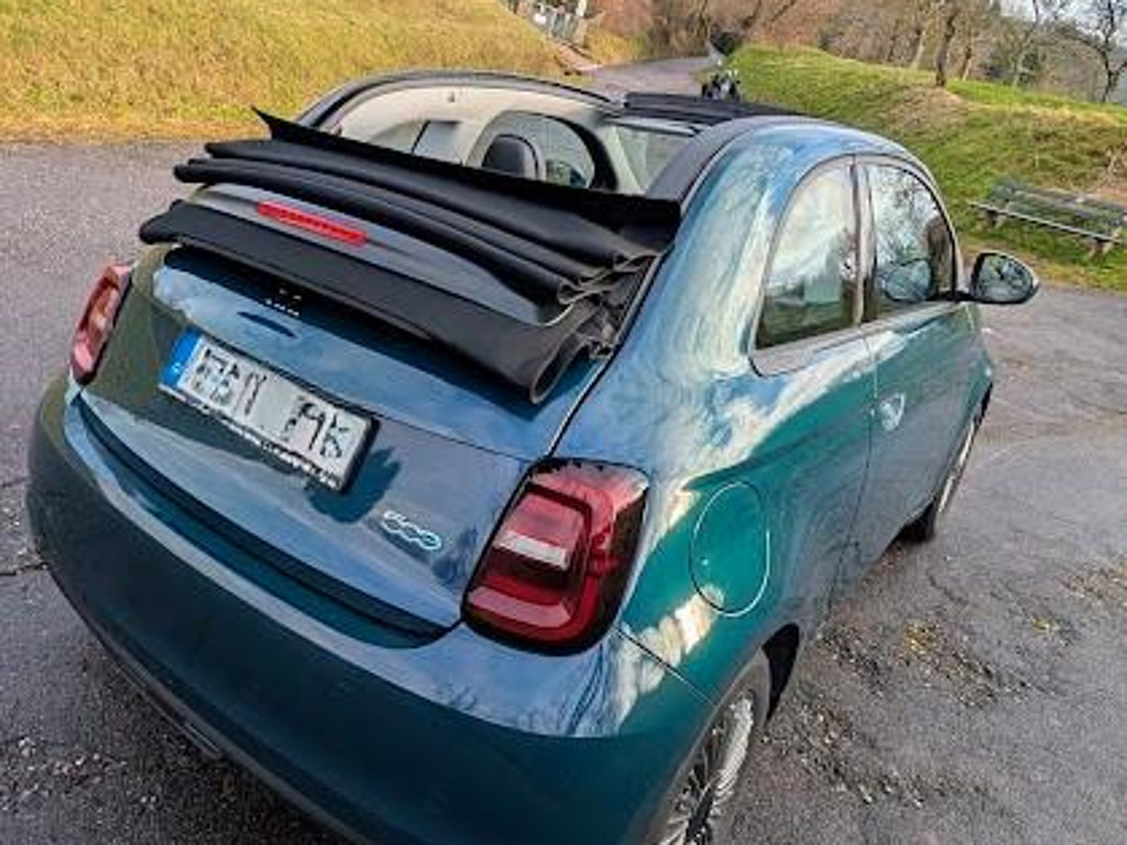 Fiat 500e