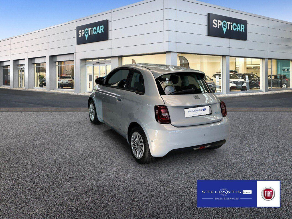 Fiat 500e