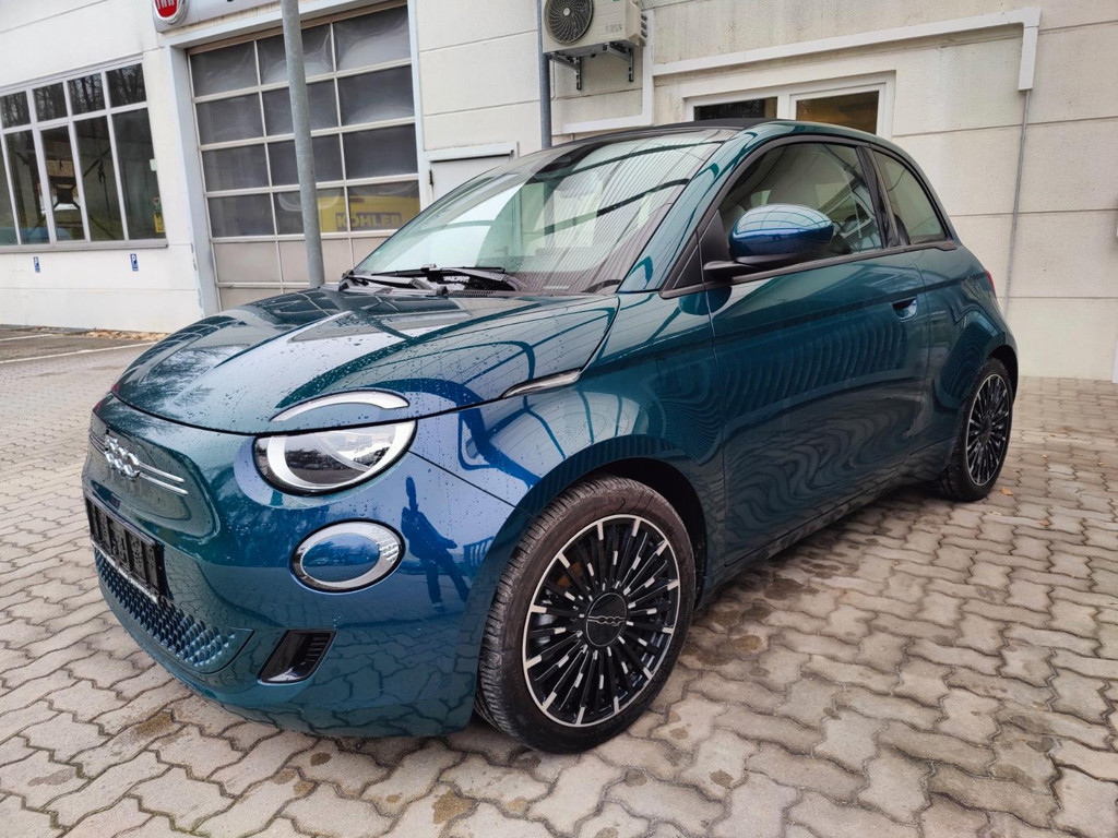 Fiat 500e