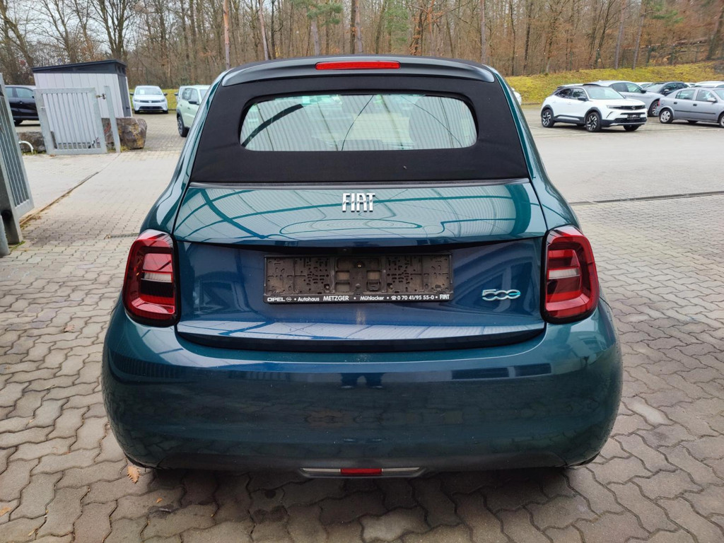 Fiat 500e