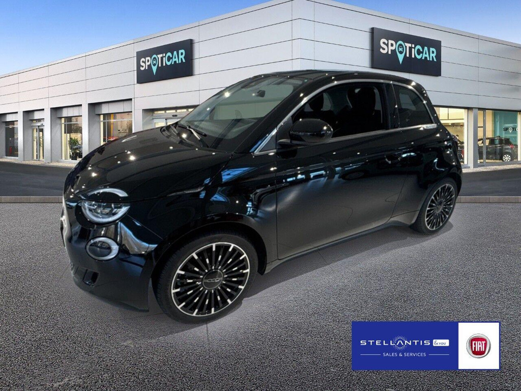 Fiat 500e 2025 Elektrisch