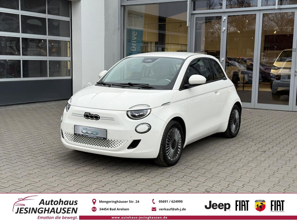 Fiat 500e 2023 Elektrisch