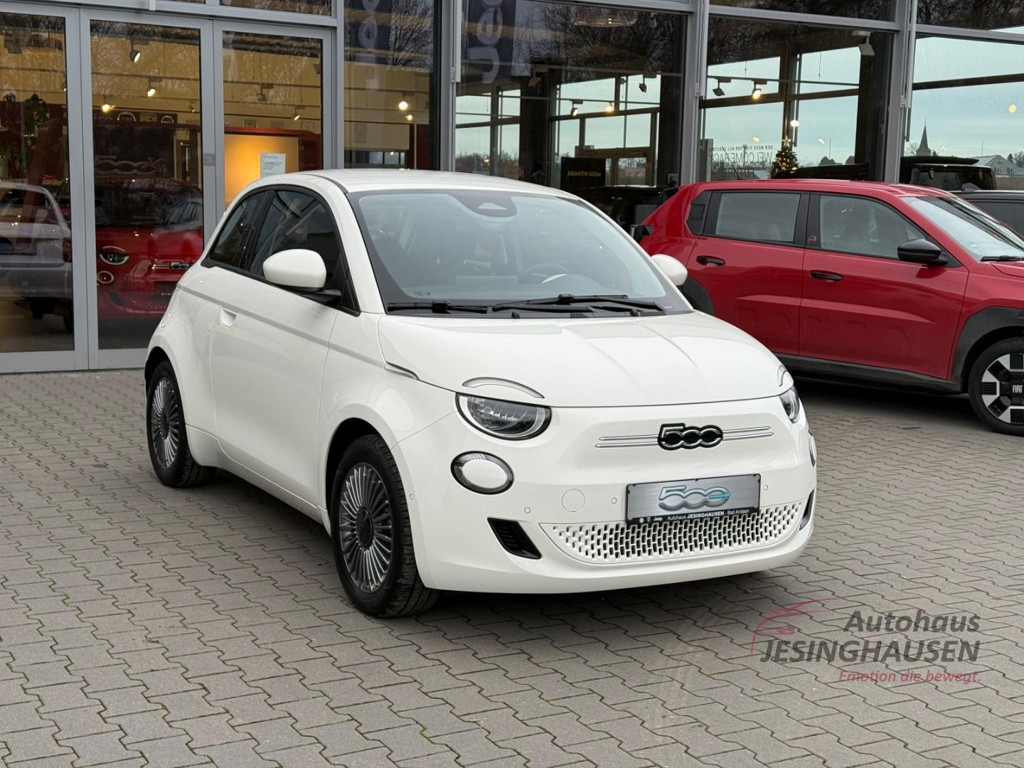 Fiat 500e