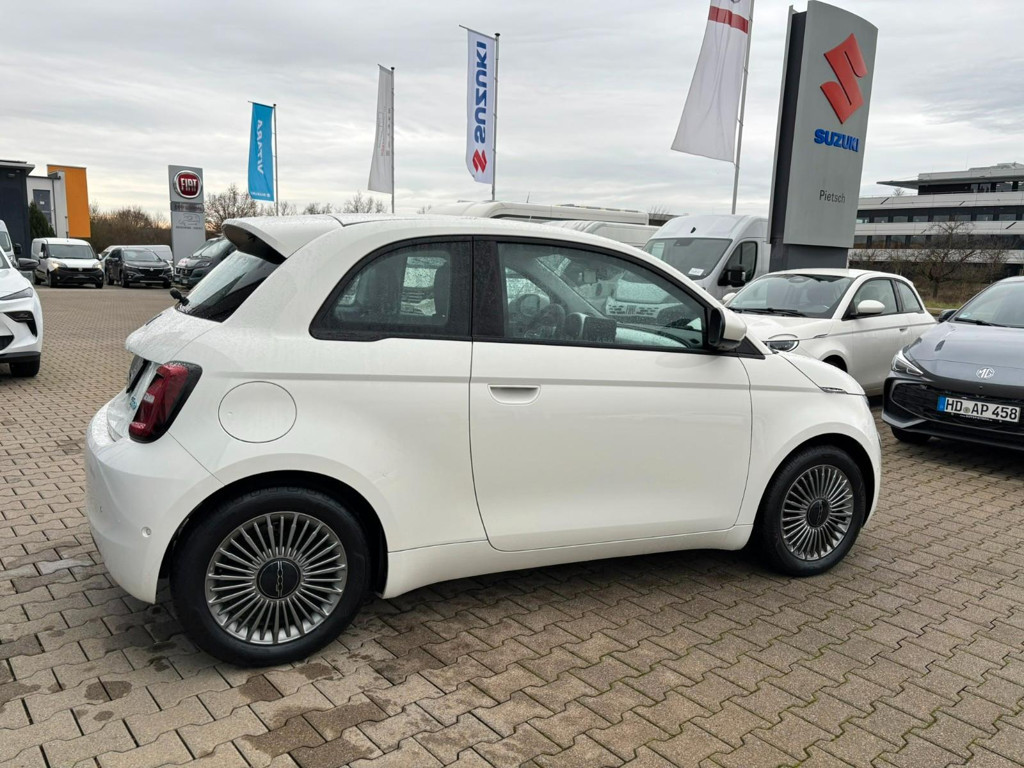 Fiat 500e
