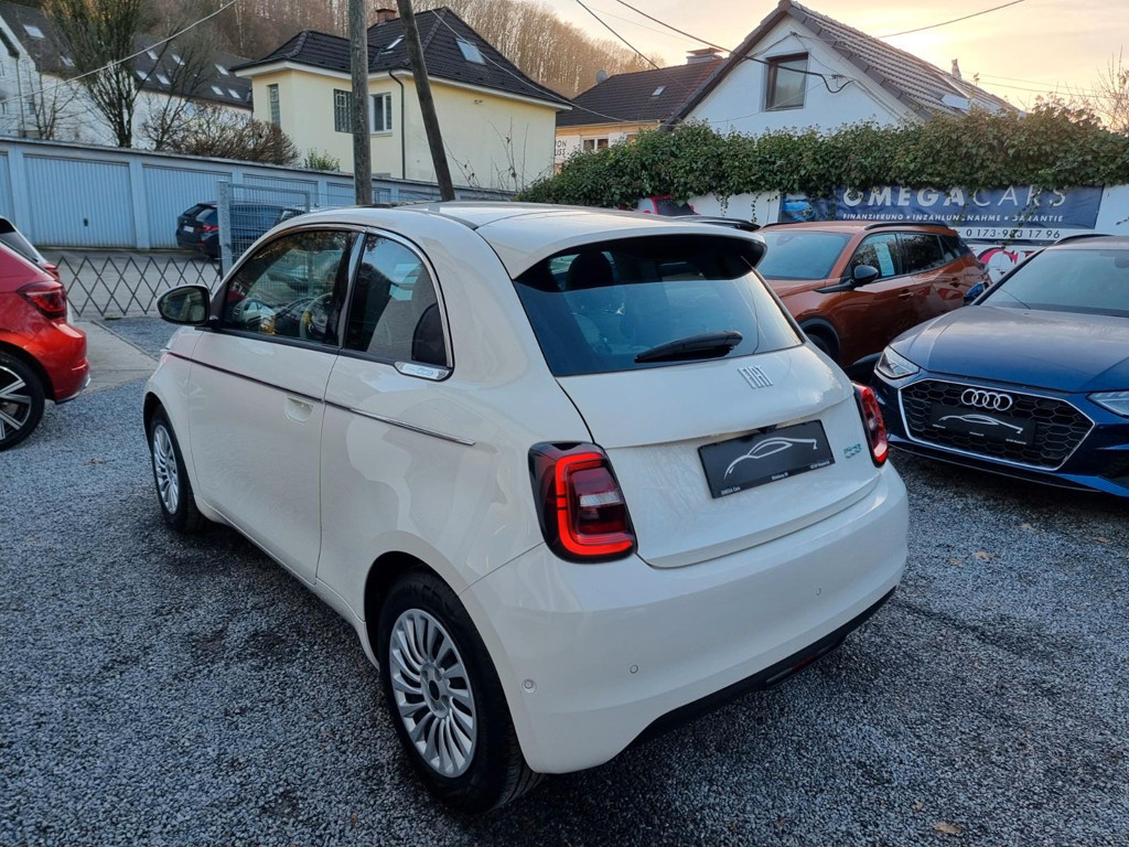 Fiat 500e