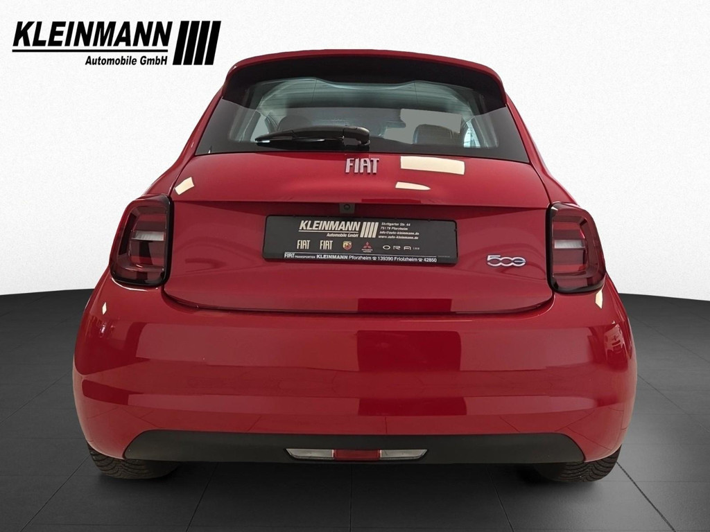 Fiat 500e