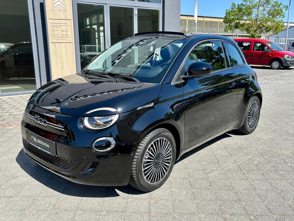 Fiat 500e
