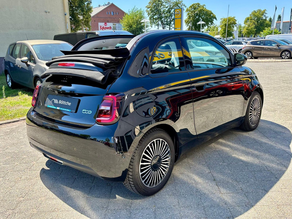 Fiat 500e