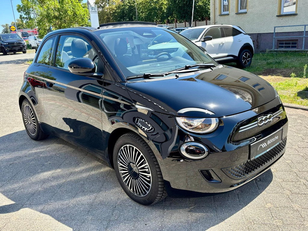 Fiat 500e