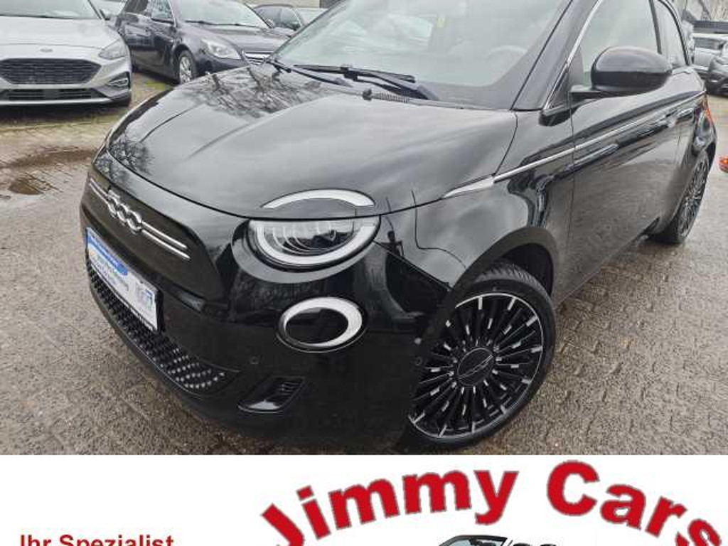 Fiat 500e 2022 Elektrisch