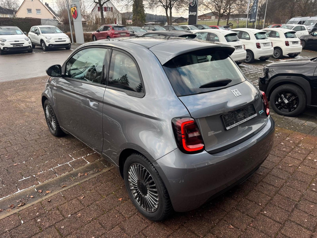 Fiat 500e